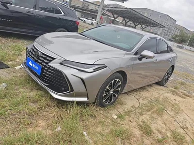 2022 Toyota Avalon 2.0L Luxury Edition, фото 1, лот 10295896