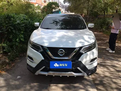 2021 Nissan Qashqai 2.0L CVT Luxury Version, фото 2, лот 10400349