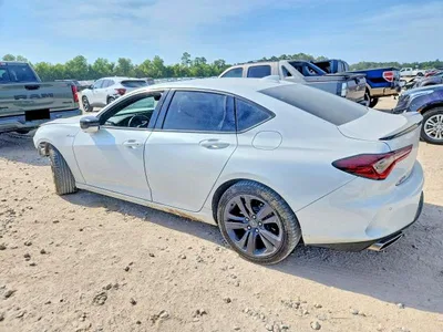 2021 ACURA TLX TECH A, фото 2, лот 10871430