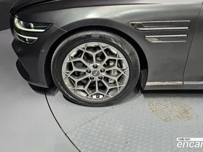 2022 Genesis G80 Gasoline 2.5 Turbo AWD, фото 4, лот 10067574