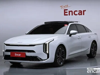 2025 Kia K8 Signature, фото 1, лот 10131460