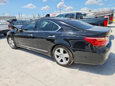 2011 LEXUS LS 460, фото 2, лот 10845088