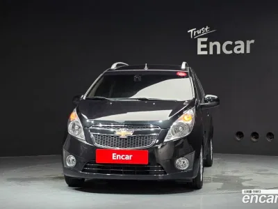 2012 Chevrolet Spark LS, фото 3, лот 10218559