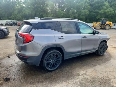 2020 GMC TERRAIN SLE, фото 3, лот 10806587
