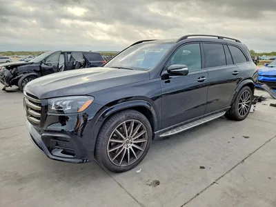2026 MERCEDES-BENZ GLS 580 4MATIC, фото 1, лот 10837253