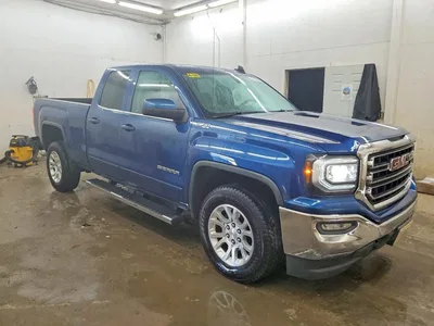 2017 GMC SIERRA K1500 SLE, фото 4, лот 10814615
