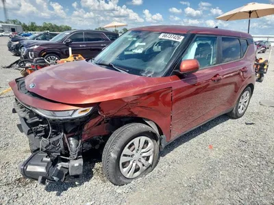 2020 KIA SOUL LX, фото 1, лот 10782170