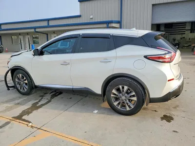 2015 NISSAN MURANO SL, фото 2, лот 10751078