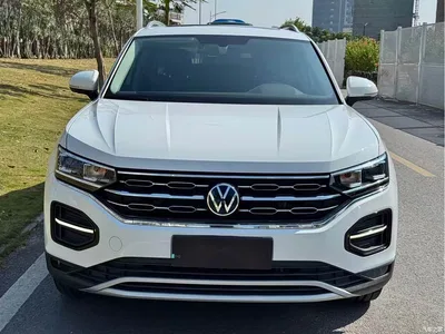 2021 Volkswagen Tayron 330TSI 2WD Luxury Smart Connect Edition, фото 2, лот 10480239