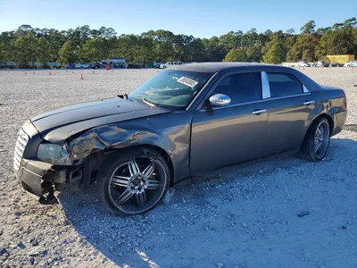 2008 CHRYSLER 300 LX, фото 1, лот 10869268
