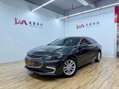 2017 Chevrolet Malibu XL 1.5T Auto Sport Edition, фото 1, лот 10378038