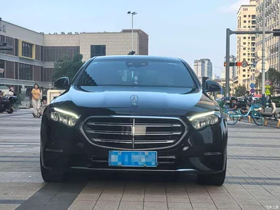 2024 Mercedes-Benz E-Class Facelift E 300 L Fashion, фото 2, лот 11139102