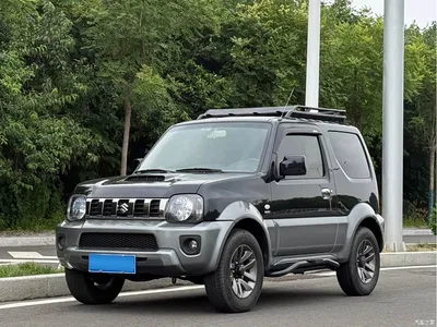 2015 Suzuki Jimny (Import) 1.3 AT Mode3 Navigation Edition, фото 1, лот 11138144