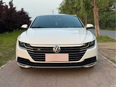 2019 Volkswagen FAW-Volkswagen CC 330TSI Charm Edition China VI, фото 2, лот 10460174