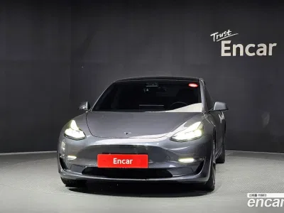 2022 Tesla Model 3 Long Range AWD, фото 3, лот 10123936