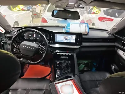 2021 Baojun Valli 1.5T Nagqu Starry Sky CVT Flagship Model, фото 3, лот 10409592