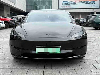 2025 Tesla Model 3 Model Rear-Wheel Drive Edition, фото 2, лот 10894676