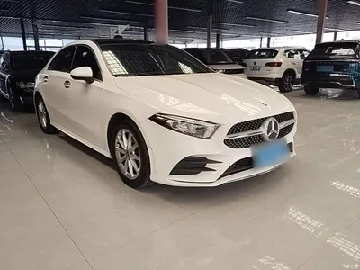 2019 Mercedes-Benz A-Class A 200 L Sport Sedan, фото 4, лот 11448306