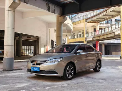 2017 Roewe 360 1.5L Manual Luxury Edition, фото 1, лот 11168426