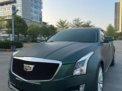 2016 Cadillac ATS-L 28T Fashion Model, фото 1, лот 10303794
