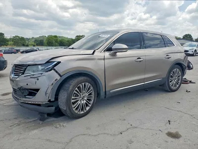 2018 LINCOLN MKX RESERVE, фото 1, лот 10874738