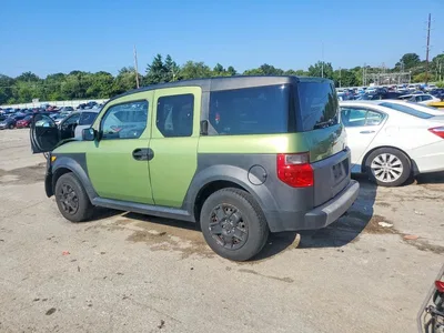 2006 HONDA ELEMENT LX, фото 2, лот 10696218