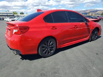 2019 SUBARU WRX, фото 3, лот 10565402