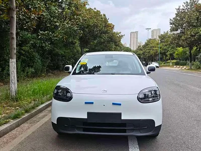 2026 QQ New Energy QQ3 EV, фото 2, лот 11153661