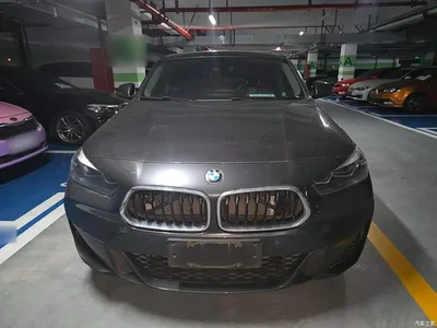 2021 BMW X2 Facelift sDrive25i M Sport Package, фото 3, лот 10475512