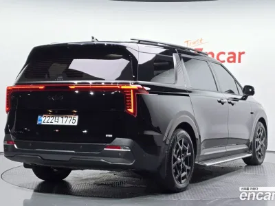 2026 Kia Canival Hev 9 Seater X Line, фото 1, лот 10526065