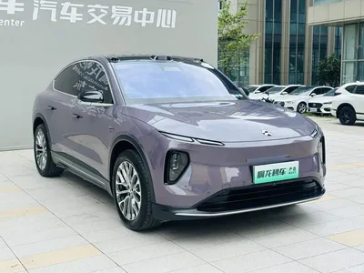 2023 NIO EC6 75kWh, фото 4, лот 10351564
