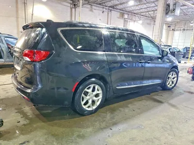 2017 CHRYSLER PACIFICA TOURING L PLUS, фото 3, лот 10676200