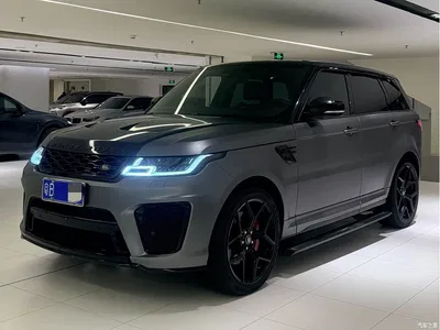2016 Land Rover Range Rover Sport, фото 1, лот 11189840
