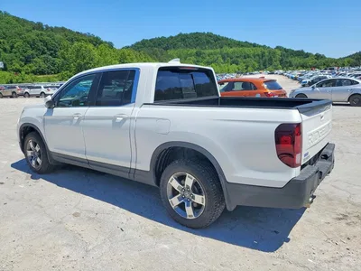 2026 HONDA RIDGELINE RTL, фото 2, лот 10684287