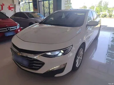 2021 Chevrolet Malibu XL 535T Auto Dynamic Edition, фото 1, лот 10380800