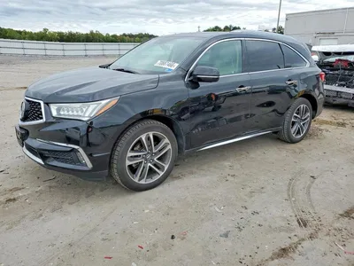 2017 ACURA MDX ADVANCE, фото 1, лот 11305197
