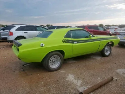 1974 DODGE CHALLENGER, фото 3, лот 10972904