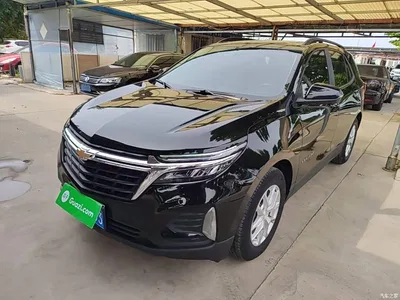 2021 Chevrolet Equinox 535T Chijie Edition, фото 2, лот 11204106