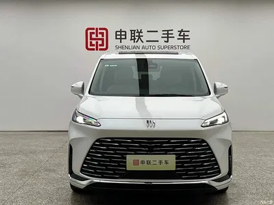 2025 Buick GL8 New Energy Land Honor Premium Edition 7-Seater, фото 2, лот 10273593
