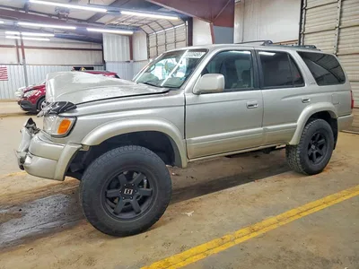 1999 TOYOTA 4RUNNER LIMITED, фото 1, лот 10983487