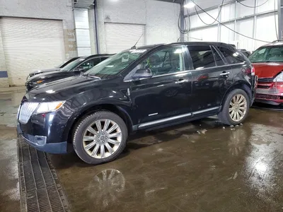 2013 LINCOLN MKX, фото 1, лот 10876489
