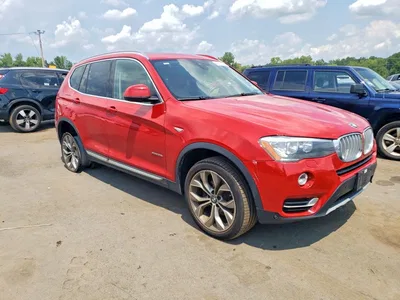 2016 BMW X3 XDRIVE28I, фото 4, лот 10811510