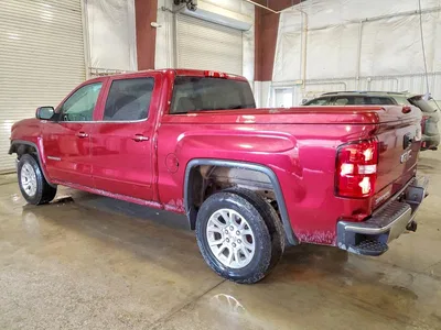2015 GMC SIERRA K1500 SLE, фото 2, лот 10810786