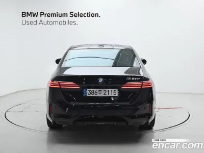 2024 BMW 5-Series 520i M Sport, фото 4, лот 10224101