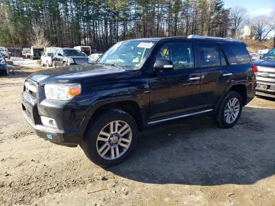 2010 TOYOTA 4RUNNER LIMITED, фото 1, лот 10559635