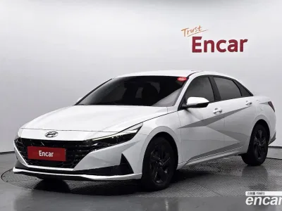 2023 Hyundai AVANTE 1.6, фото 1, лот 10120592
