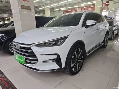 2021 BYD Tang New Energy DM 2.0T AWD High Performance Premium, фото 2, лот 10272459