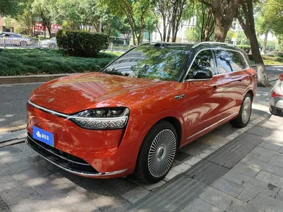 2024 AITO Wenjie AITO M9 Extended Range Ultra 42kWh 6-Seater, фото 1, лот 10395167