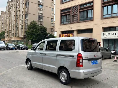 2022 Wuling Motors Wuling Hongguang V 1.2L Dynamic Edition Hydraulic Power Steering LSI, фото 4, лот 10367382