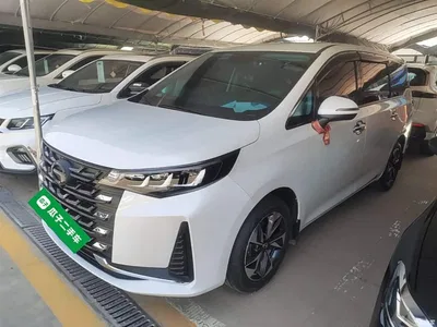 2023 GAC Trumpchi Trumpchi M6 PRO 270T DCT Luxury Edition, фото 1, лот 10425007